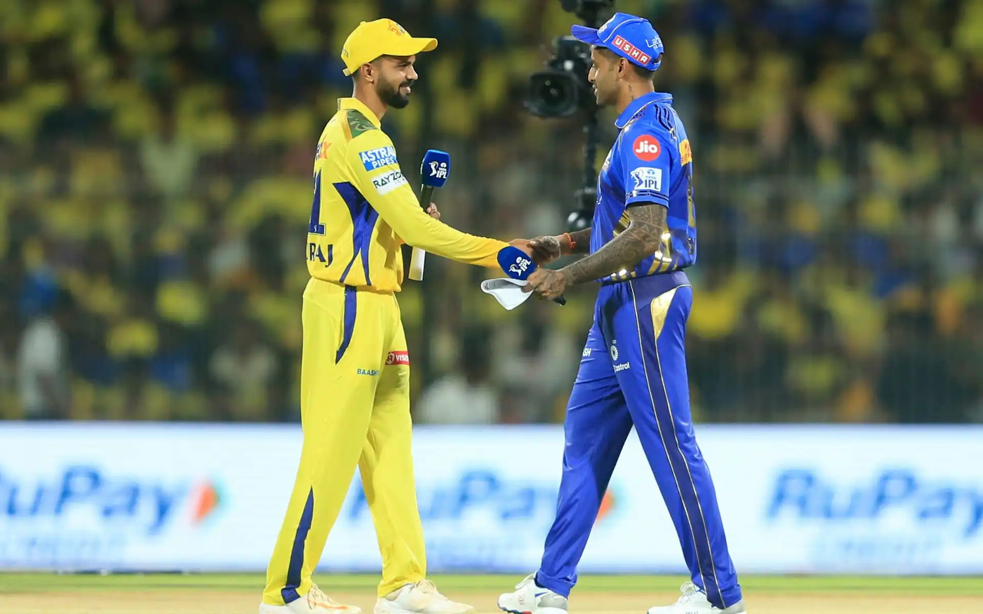 Who Can Be CSK & MI's Impact Players In IPL 2025 Match 3?